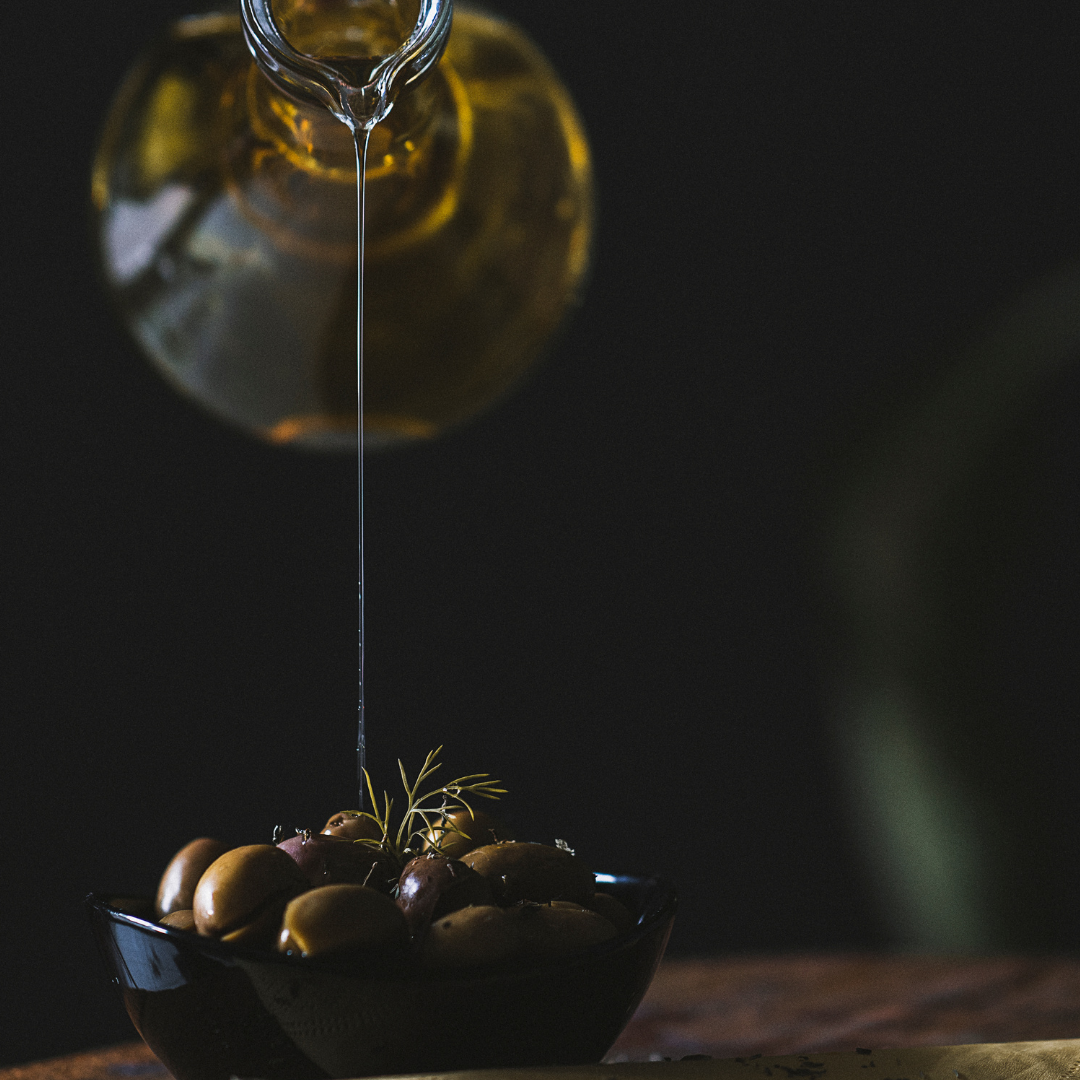 Anointing Oil Aromatherapy Candle - Decorative Candle for Home Decor and Ornaments