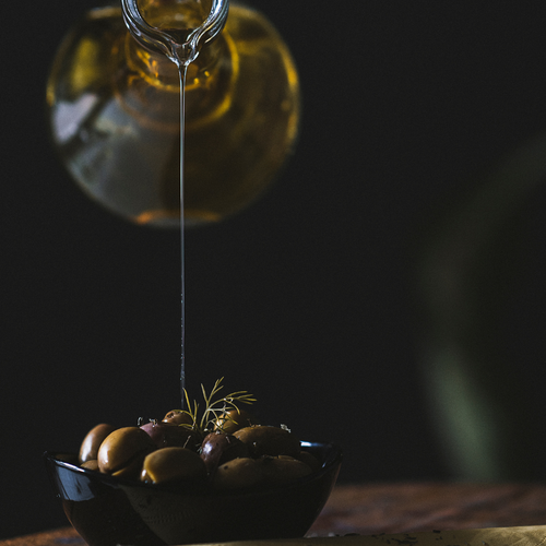 Anointing Oil Aromatherapy Candle - Decorative Candle for Home Decor and Ornaments