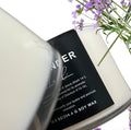 Lavender Nard Aromatherapy Candle - Decorative Candle for Home Decor and Ornaments