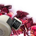 Hibiscus Rose Aromatherapy Candle - Decorative Candle for Home Decor and Ornaments
